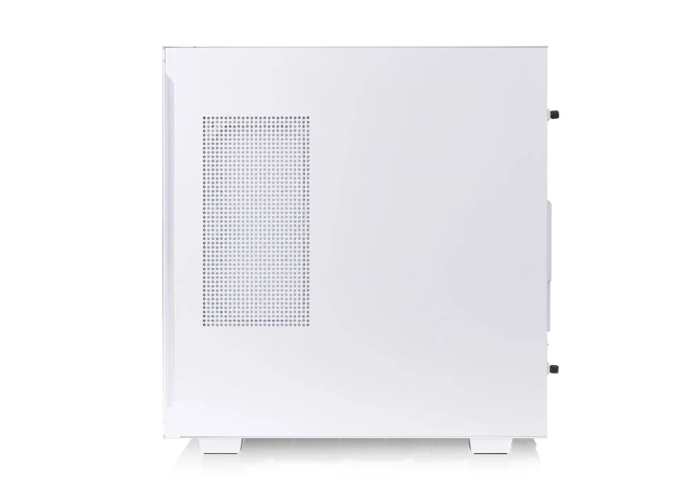 Thermaltake V350 TG Air Snow Tempered Glass RGB USB 3.0 ATX Mid Tower Kasa