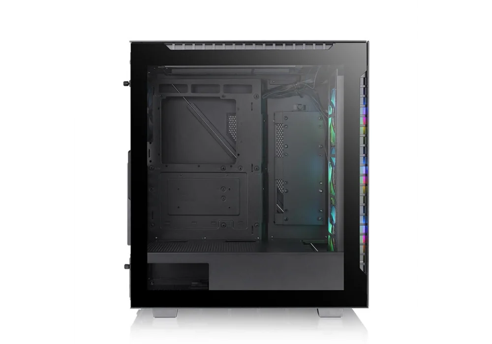 Thermaltake Divider 550 LCD Tempered Glass RGB USB 3.0 ATX Mid Tower Kasa