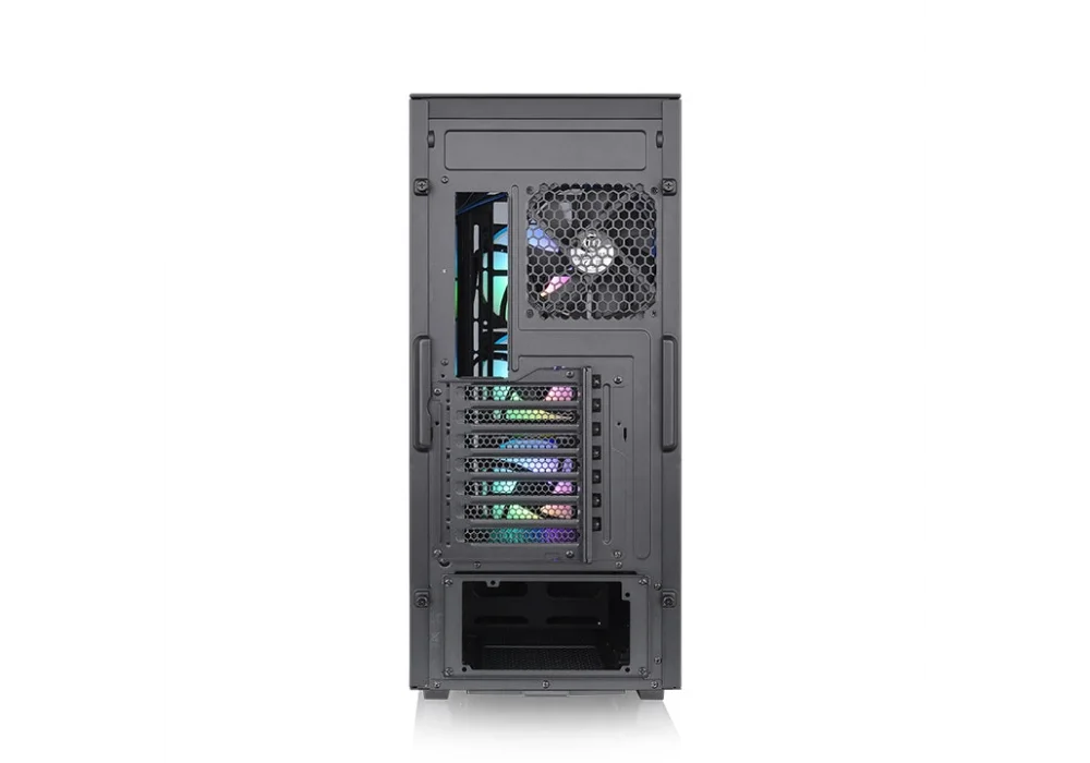 Thermaltake Divider 550 LCD Tempered Glass RGB USB 3.0 ATX Mid Tower Kasa
