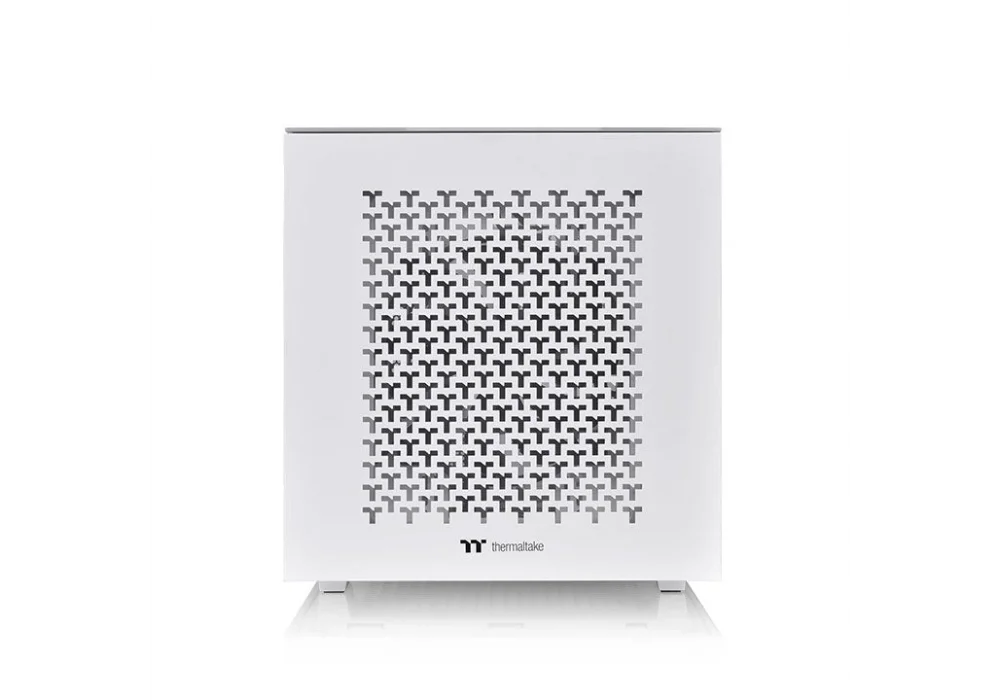 Thermaltake Divider 200 TG Air Beyaz Tempered Glass USB 3.2 mATX Mini Tower Kasa