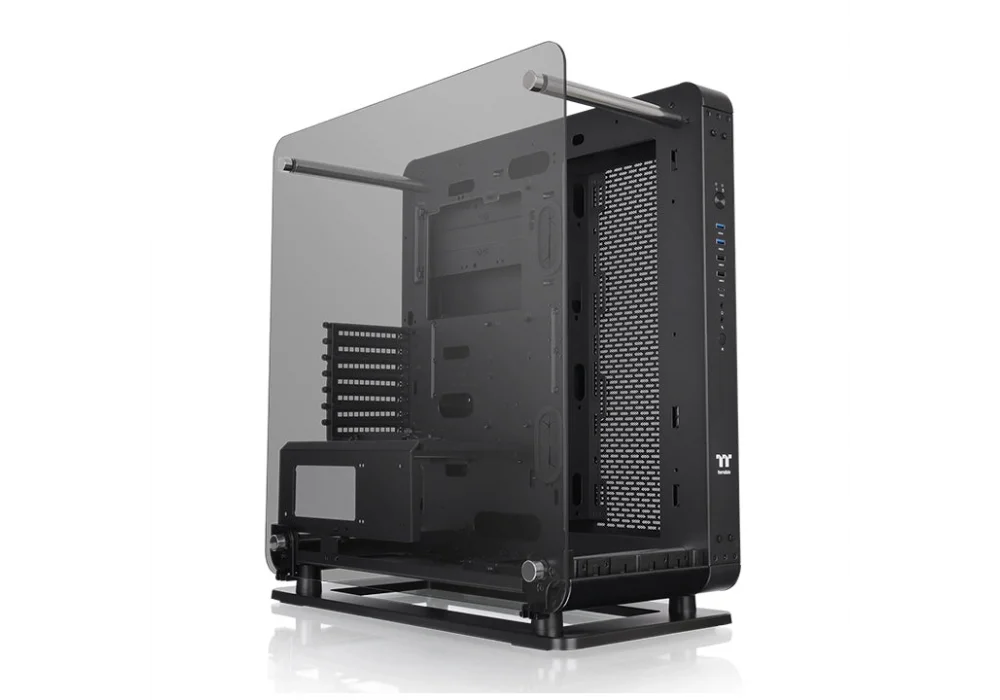 Thermaltake Core P6 Siyah Tempered Glass USB 3.2 ATX Mid Tower Kasa