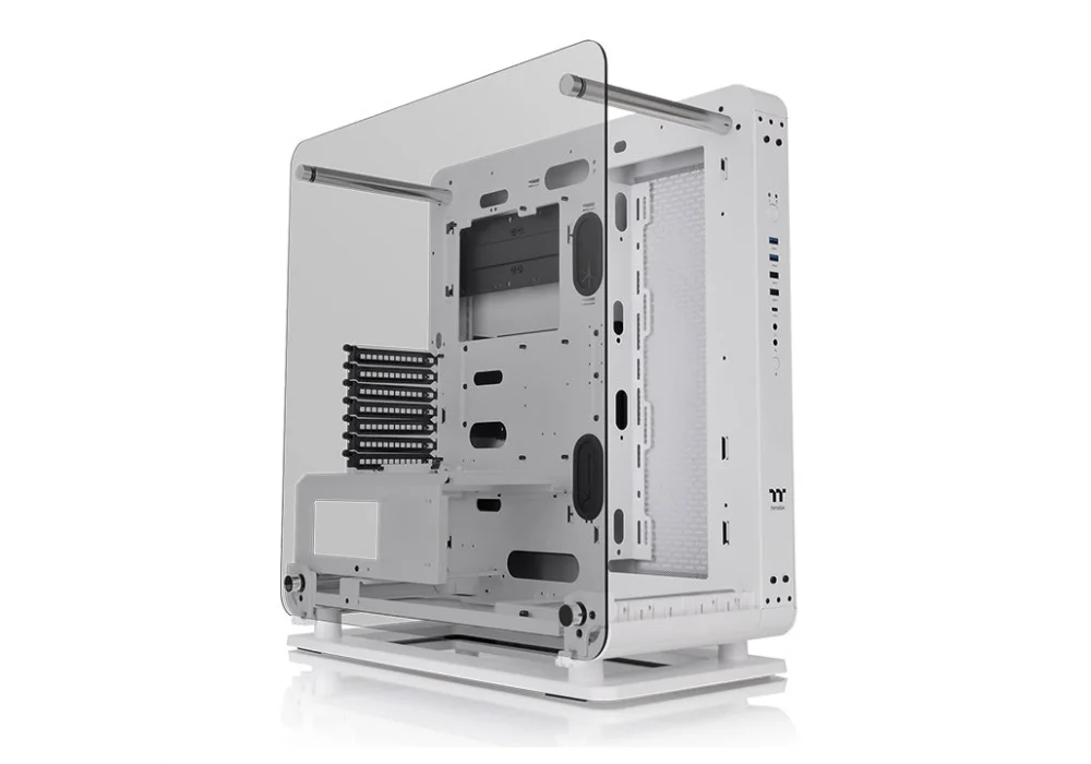 Thermaltake Core P6 Beyaz Tempered Glass USB 3.2 ATX Mid Tower Kasa