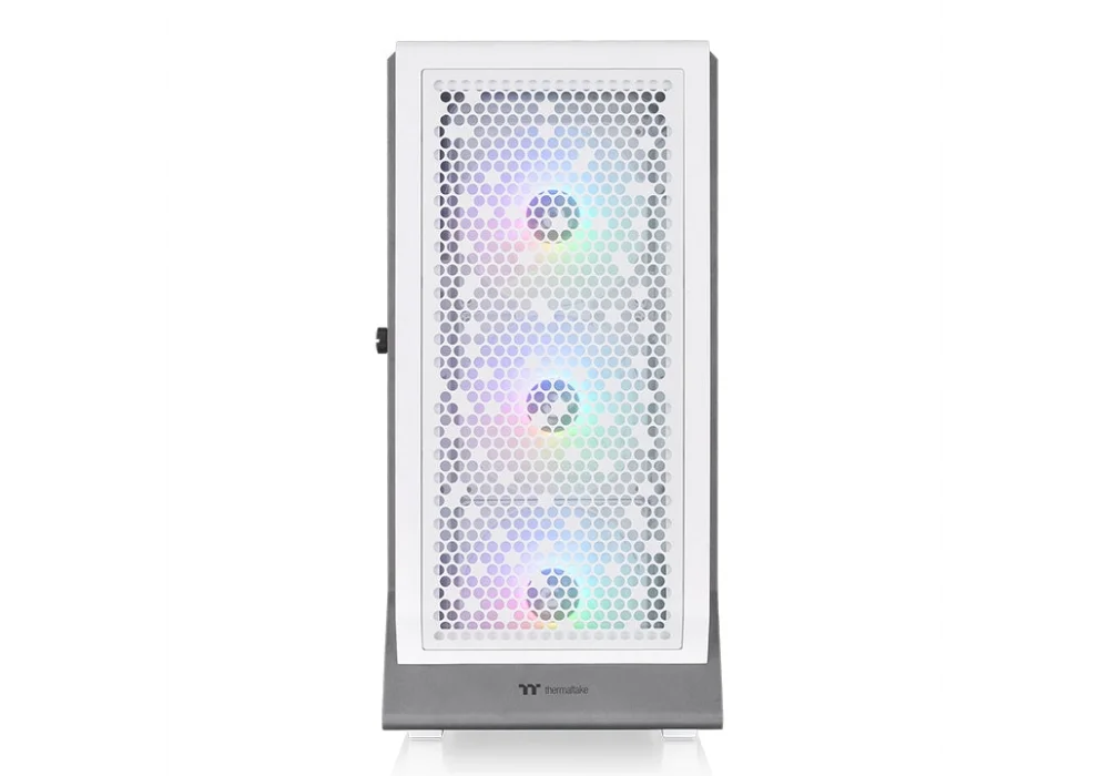 Thermaltake Ceres 500 TG Beyaz Tempered Glass ARGB USB 3.2 E-ATX Mid Tower Kasa