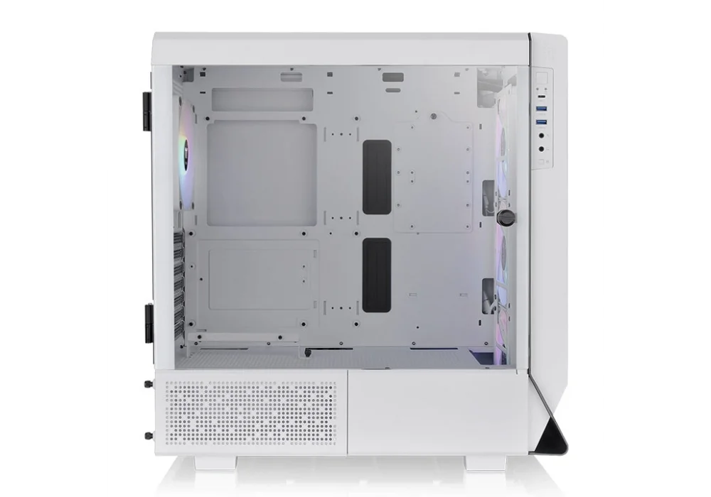 Thermaltake Ceres 500 TG Beyaz Tempered Glass ARGB USB 3.2 E-ATX Mid Tower Kasa
