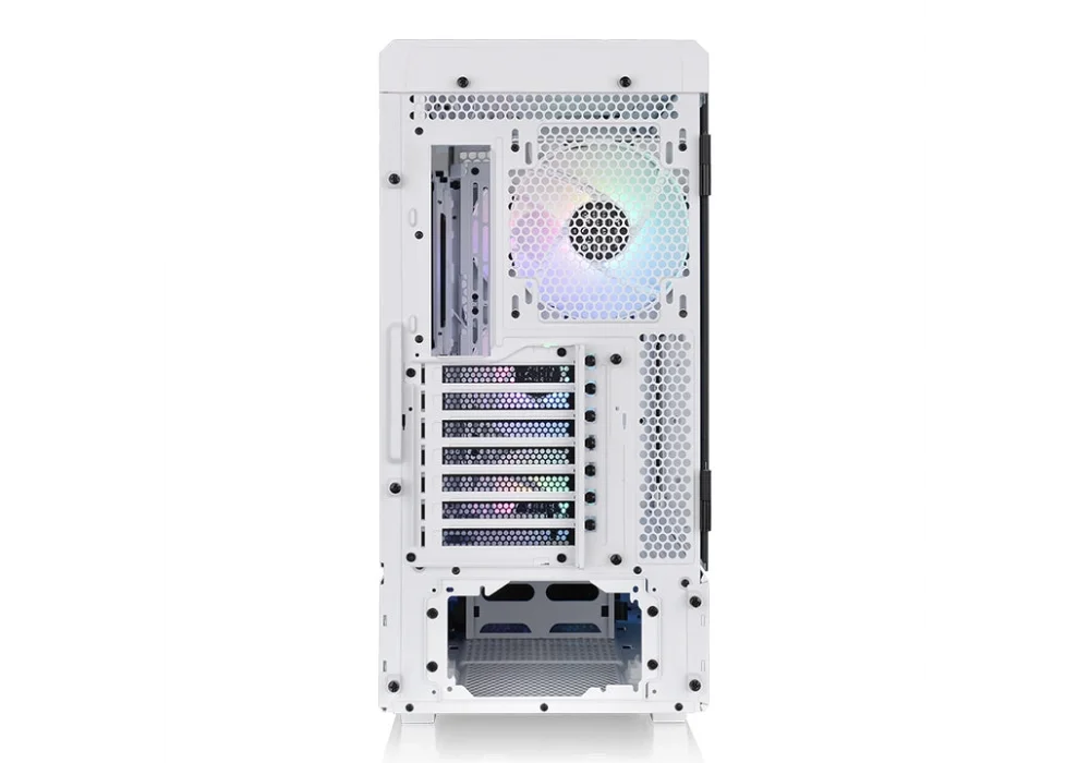 Thermaltake Ceres 500 TG Beyaz Tempered Glass ARGB USB 3.2 E-ATX Mid Tower Kasa