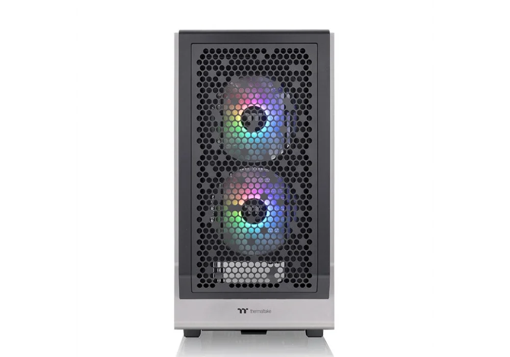 Thermaltake Ceres 300 TG Siyah Tempered Glass ARGB USB 3.0 ATX Mid Tower Kasa