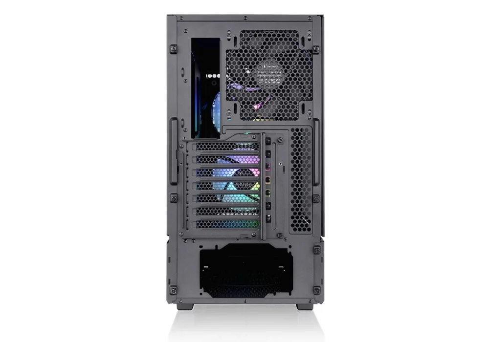 Thermaltake Ceres 300 TG Siyah Tempered Glass ARGB USB 3.0 ATX Mid Tower Kasa