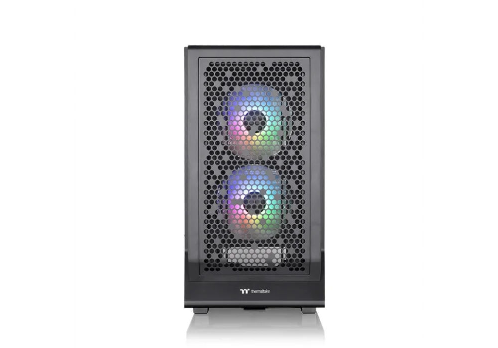 Thermaltake Ceres 330 Siyah Tempered Glass ARGB USB 3.0 ATX Mid Tower Kasa