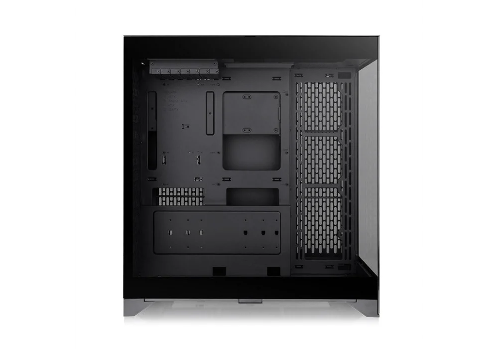 Thermaltake CTE E600 MX Siyah Tempered Glass USB 3.0 E-ATX Mid Tower Kasa