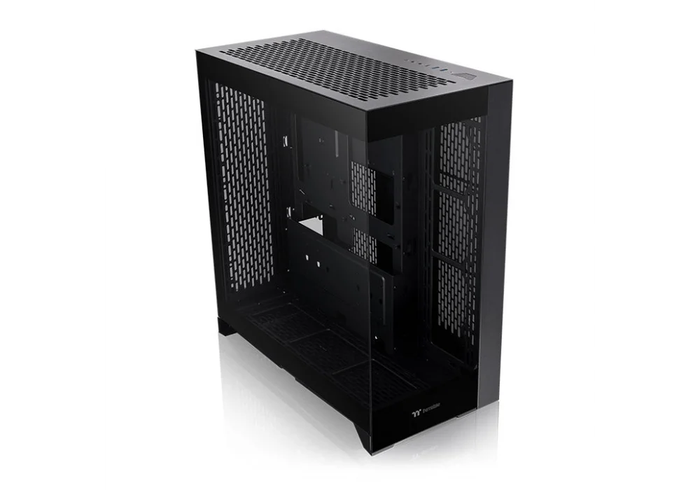 Thermaltake CTE E600 MX Siyah Tempered Glass USB 3.0 E-ATX Mid Tower Kasa