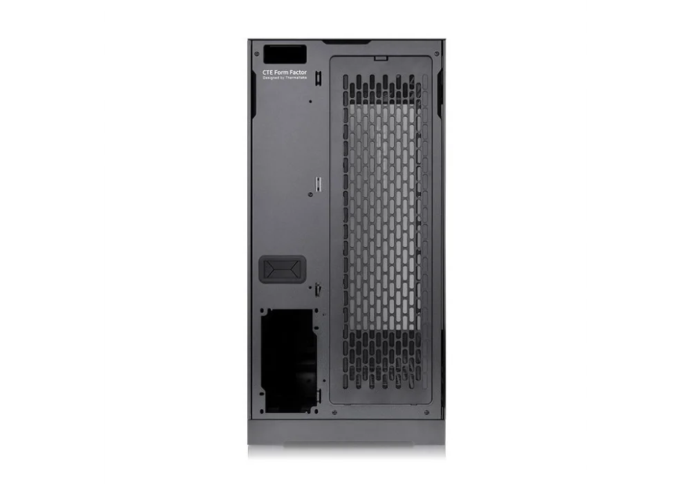 Thermaltake CTE E600 MX Siyah Tempered Glass USB 3.0 E-ATX Mid Tower Kasa