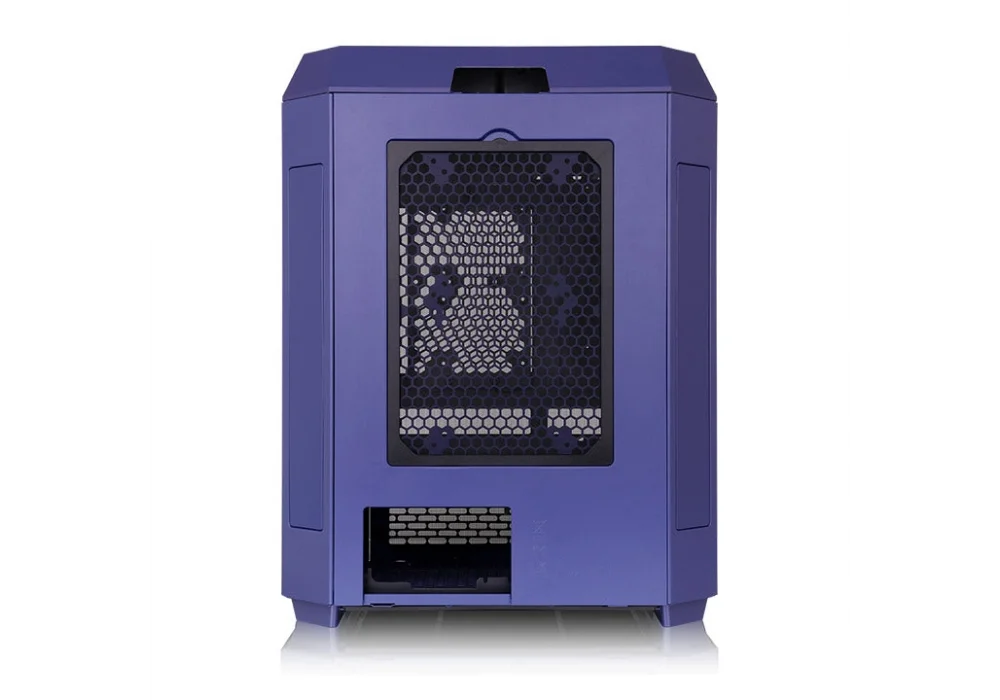 Thermaltake The Tower 600 Future Dusk Tempered Glass USB 3.2 ATX Mid Tower Kasa