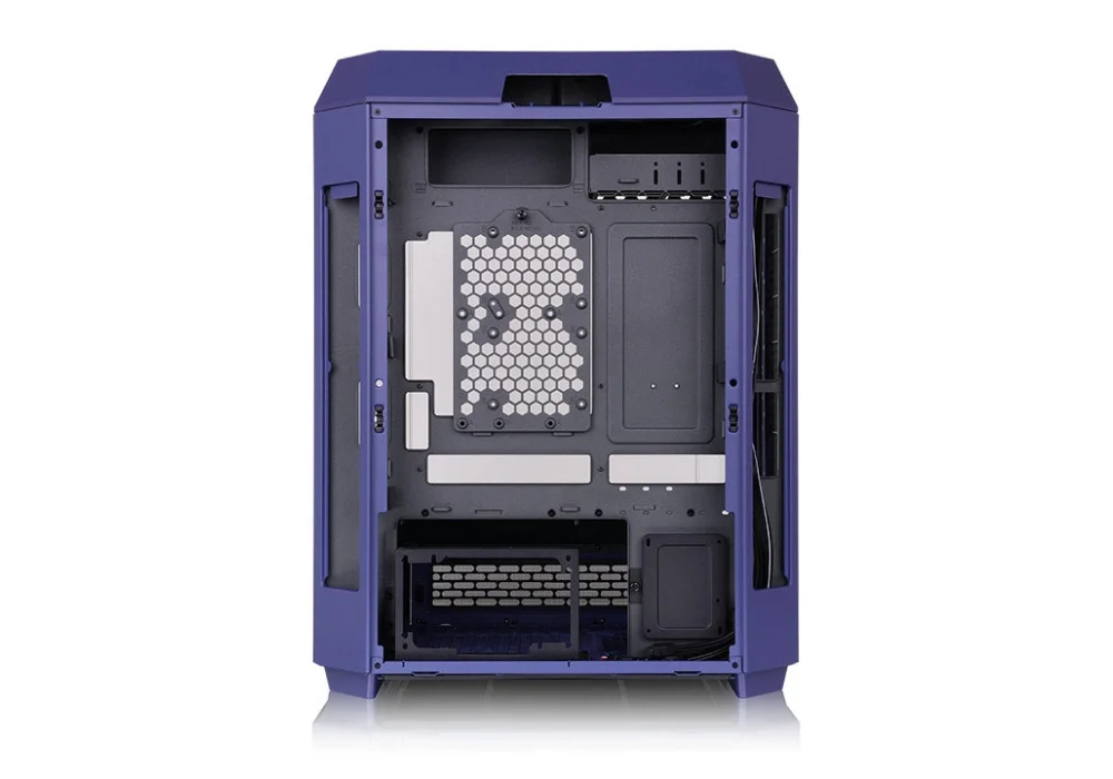 Thermaltake The Tower 600 Future Dusk Tempered Glass USB 3.2 ATX Mid Tower Kasa