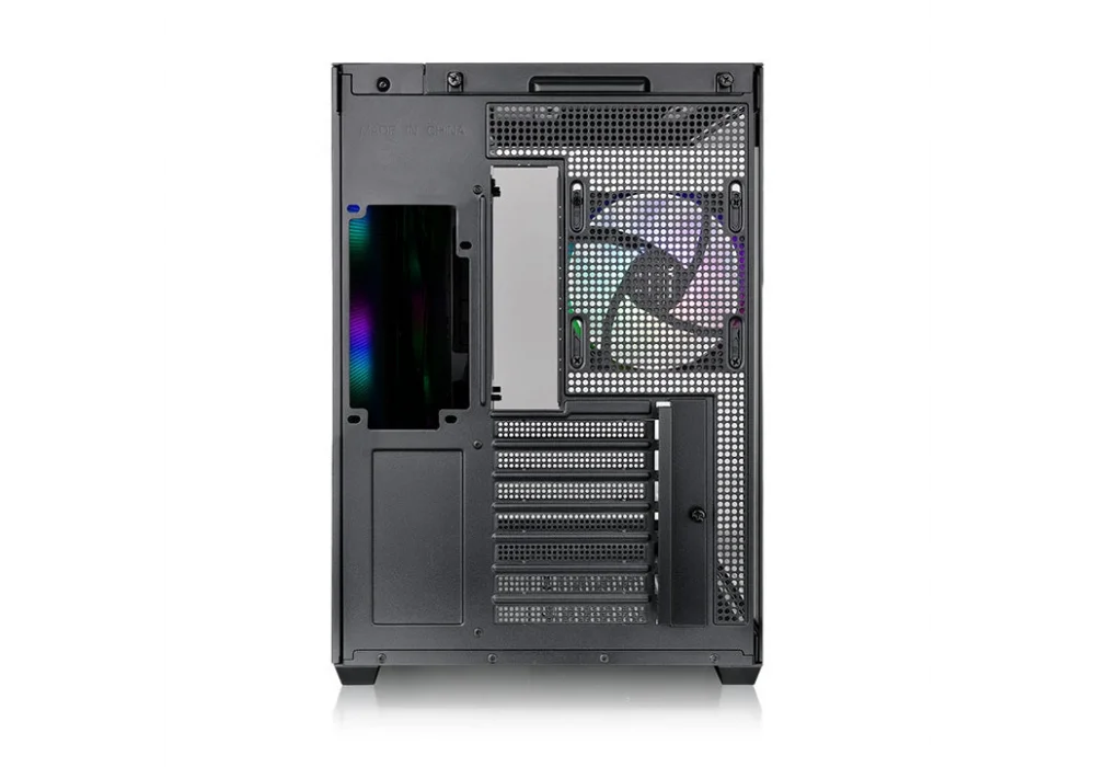 Thermaltake View 380 Black ARGB Tempered Glass USB 3.2 ATX Mid Tower Kasa