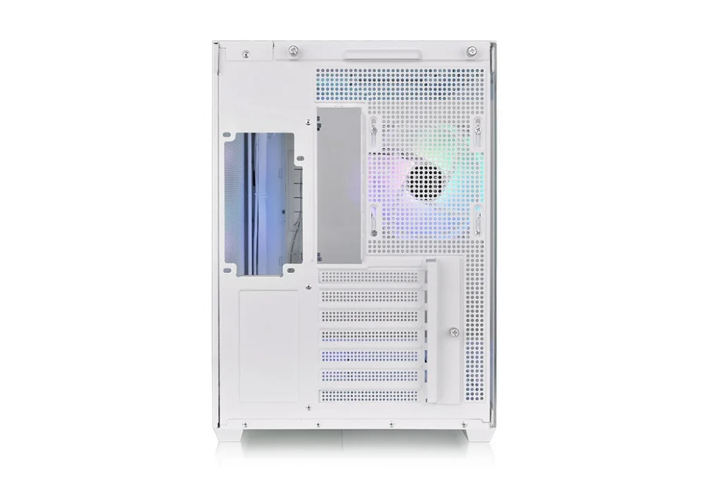Thermaltake View 380 Snow ARGB Tempered Glass USB 3.2 ATX Mid Tower Kasa