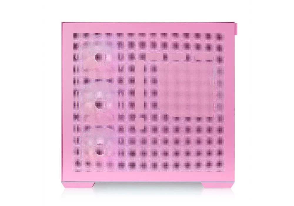 Thermaltake View 380 Bubble Pink ARGB Tempered Glass USB 3.2 ATX Mid Tower Kasa