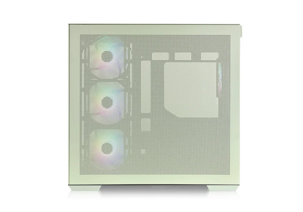 Thermaltake View 380 Matcha Green ARGB Tempered Glass USB 3.2 ATX Mid Tower Kasa