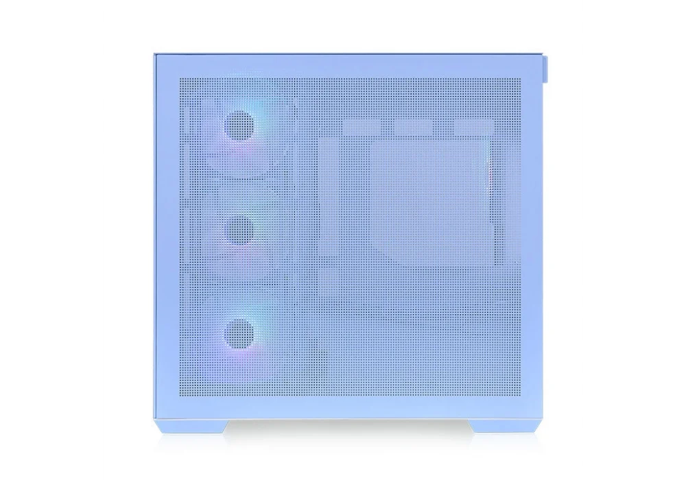 Thermaltake View 380 Hydrangea Blue ARGB Tempered Glass USB 3.2 ATX Mid Tower Kasa