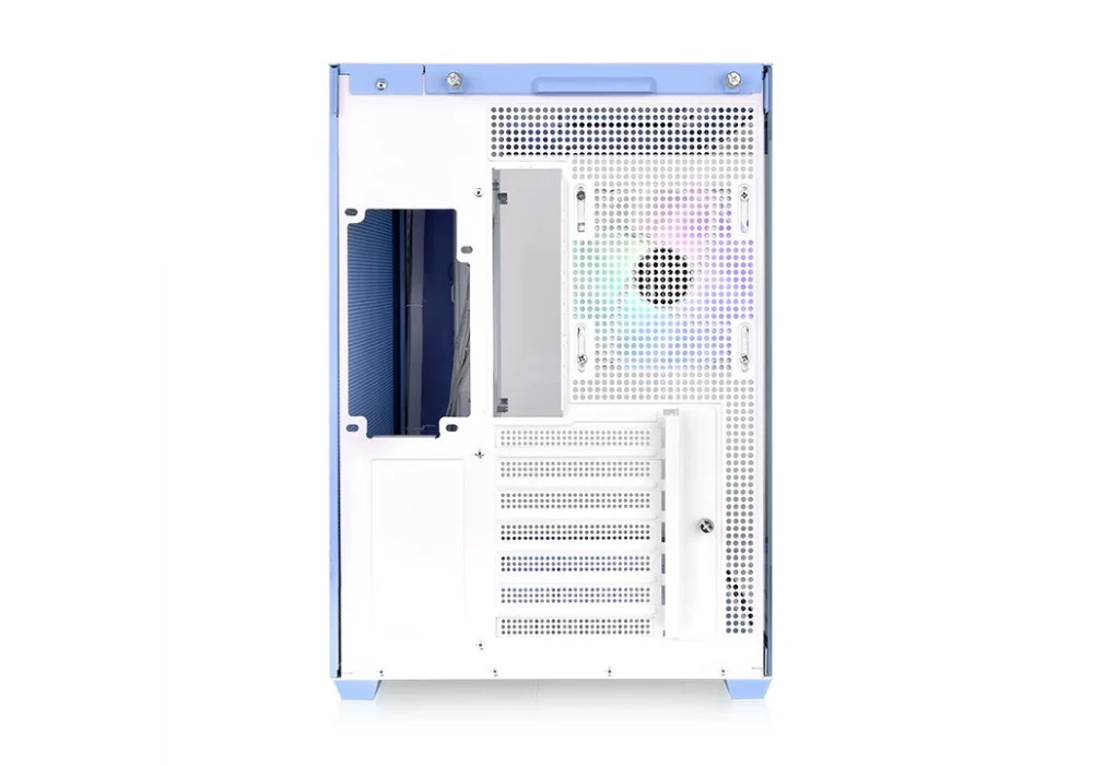 Thermaltake View 380 Hydrangea Blue ARGB Tempered Glass USB 3.2 ATX Mid Tower Kasa