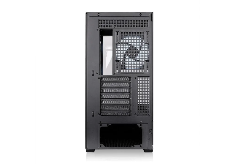 Thermaltake View 370 Siyah 1000W 80+ Gold Tempered Glass ARGB USB 3.2 ATX Mid Tower Kasa