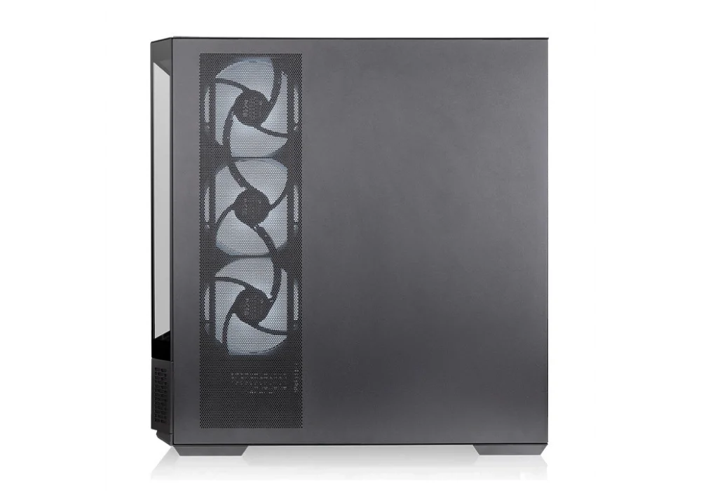 Thermaltake View 370 Siyah 1000W 80+ Gold Tempered Glass ARGB USB 3.2 ATX Mid Tower Kasa