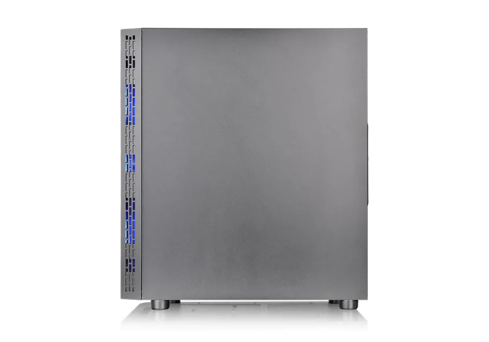 Thermaltake V200 Siyah 600W 80+ Tempered Glass RGB USB 3.0 ATX Mid Tower Kasa