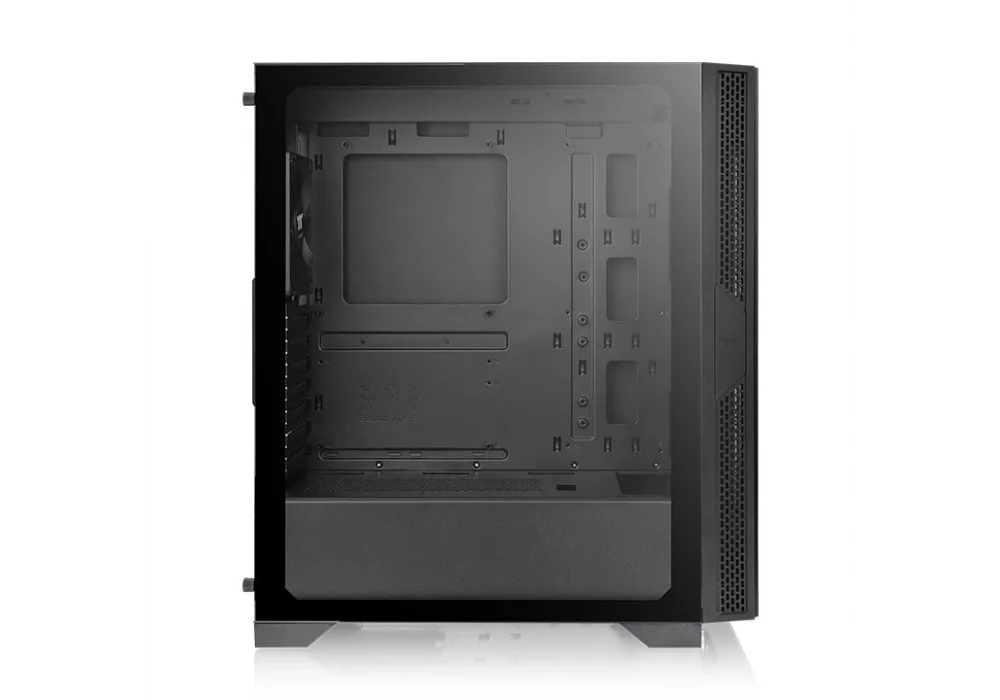 Thermaltake Versa T25 650W 80+ Tempered Glass ARGB USB 3.0 ATX Mid Tower Kasa