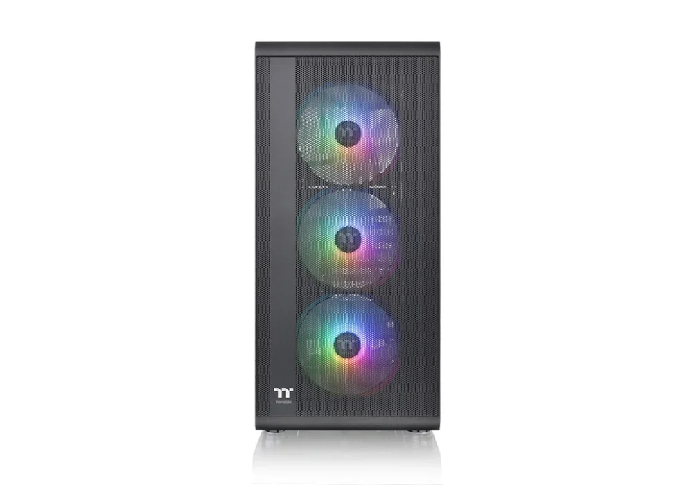 Thermaltake S200 TG 550W 80+ ARGB Tempered Glass USB 3.0 ATX Mid Tower Kasa