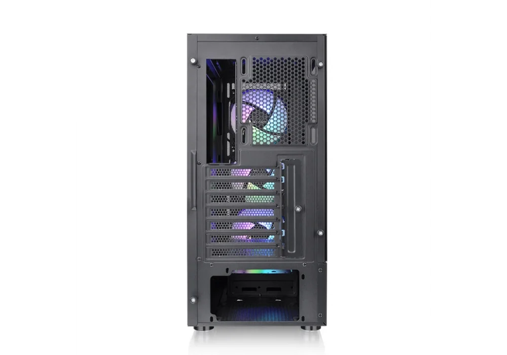 Thermaltake S200 TG 550W 80+ ARGB Tempered Glass USB 3.0 ATX Mid Tower Kasa