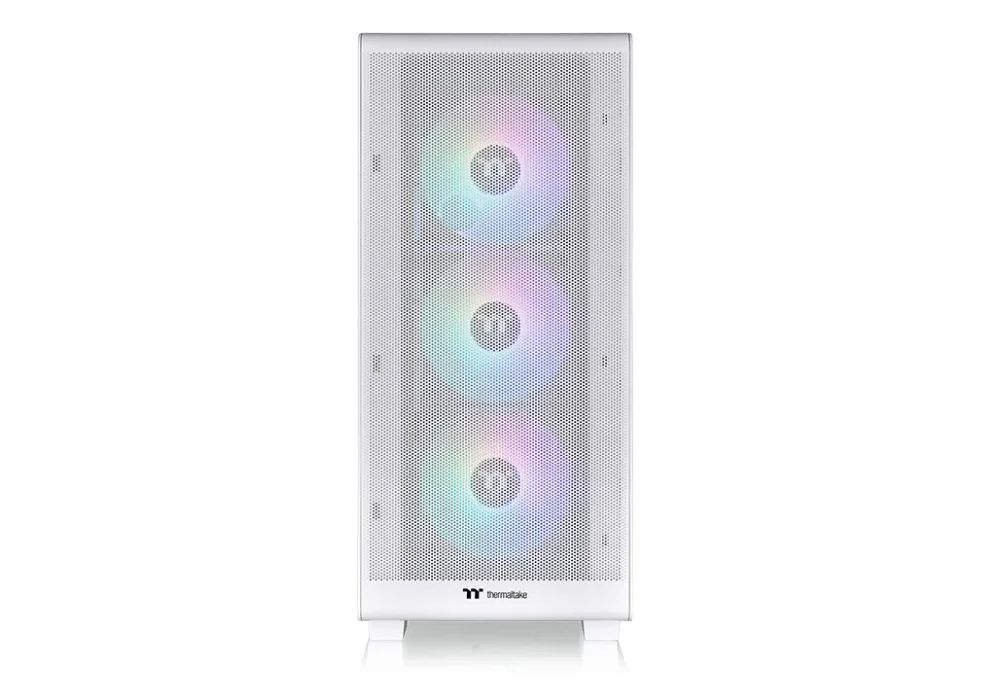 Thermaltake S250 Beyaz 750W 80+ Bronze Tempered Glass ARGB USB 3.0 ATX Mid Tower Kasa