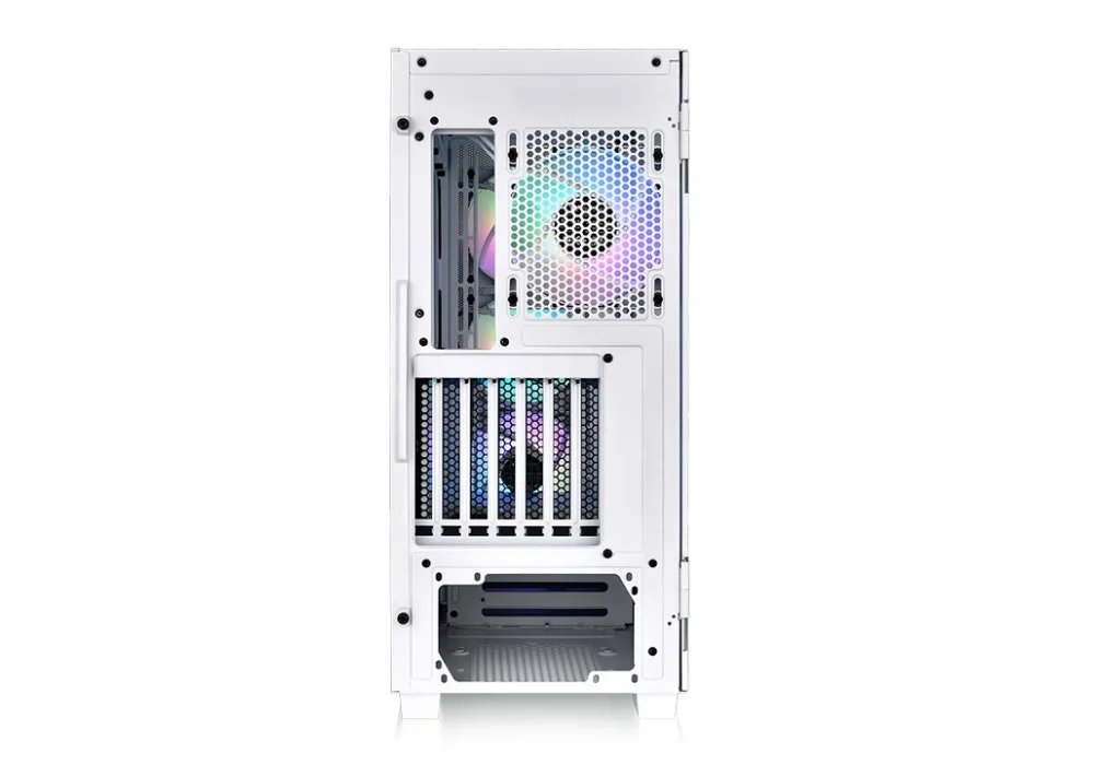 Thermaltake S250 Beyaz 750W 80+ Bronze Tempered Glass ARGB USB 3.0 ATX Mid Tower Kasa