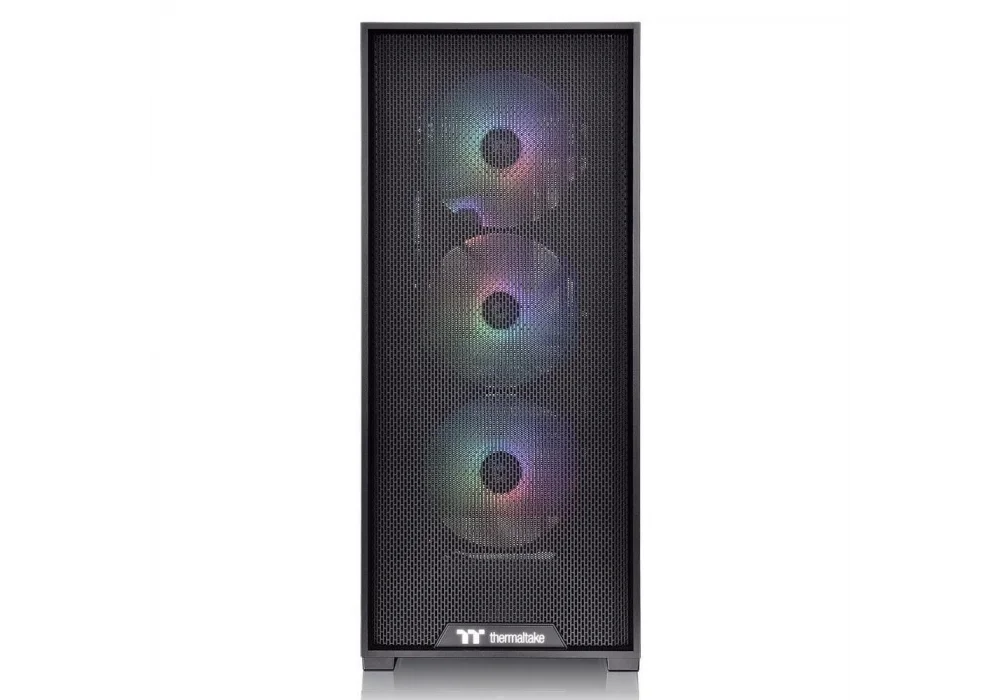 Thermaltake H390 650W 80+ Bronze Tempered Glass ARGB USB 3.0 ATX Mid Tower Kasa