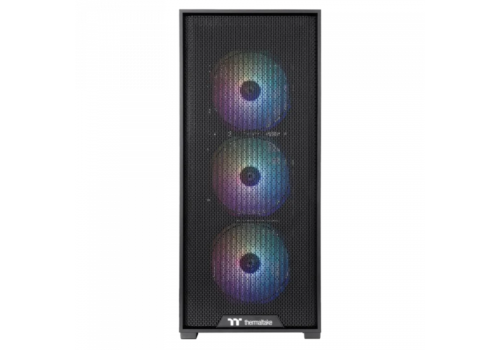 Thermaltake V290 TG Black 650W 80+ Bronze Tempered Glass USB 3.0 ATX Mid Tower Kasa