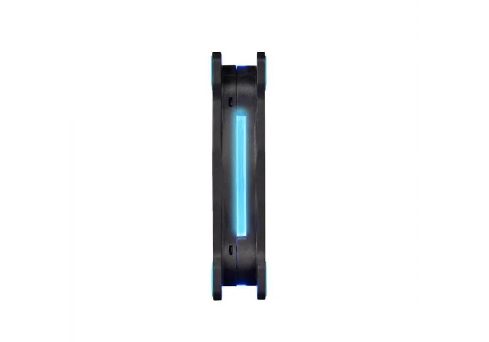 Thermaltake Riing Siyah (Mavi Halka) Ring Led 120 mm Fan