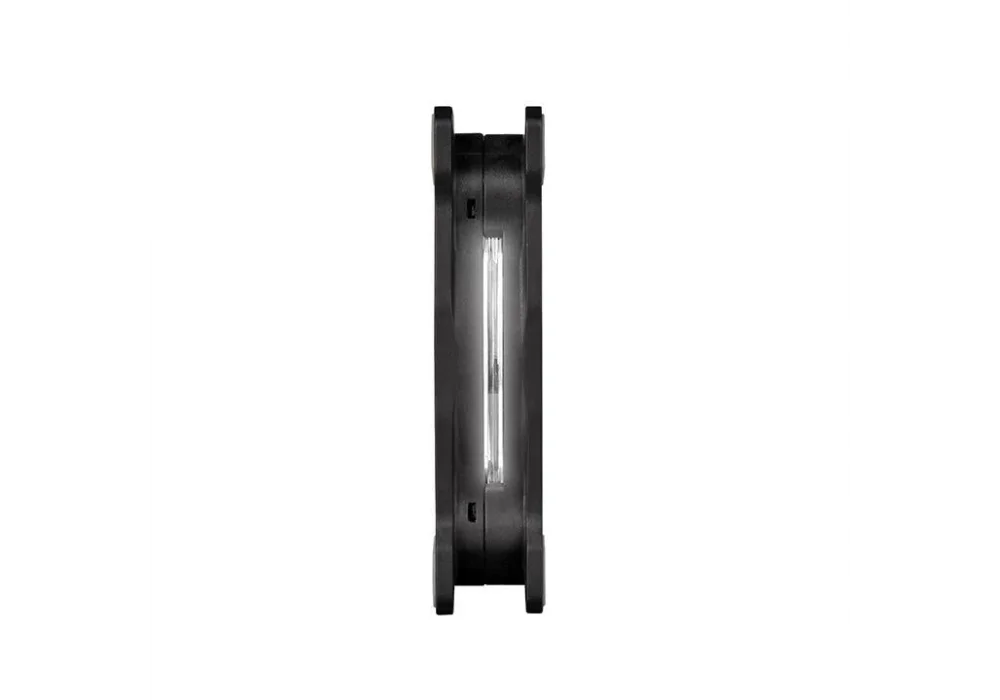Thermaltake Riing Siyah (Beyaz Halka) Ring Led 120 mm Fan