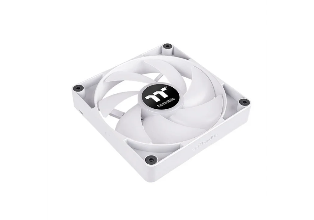 Thermaltake CT140 ARGB White 140 mm Fan (2li Set)