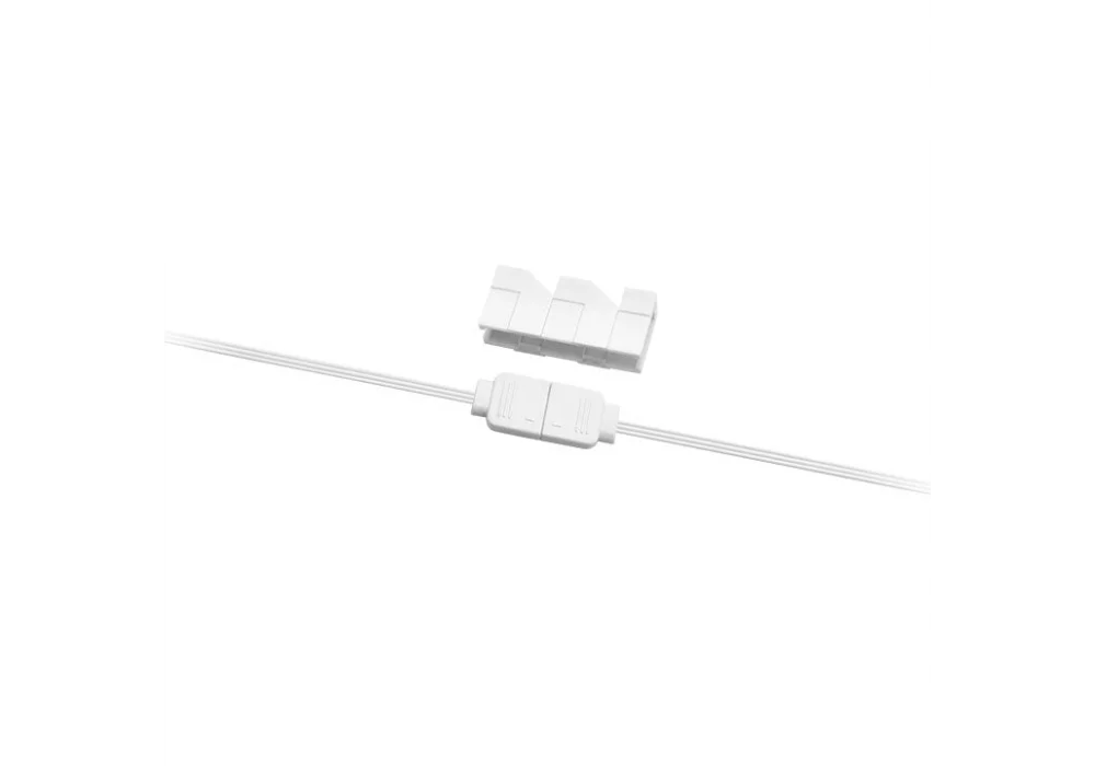 Thermaltake CT140 ARGB White 140 mm Fan (2li Set)