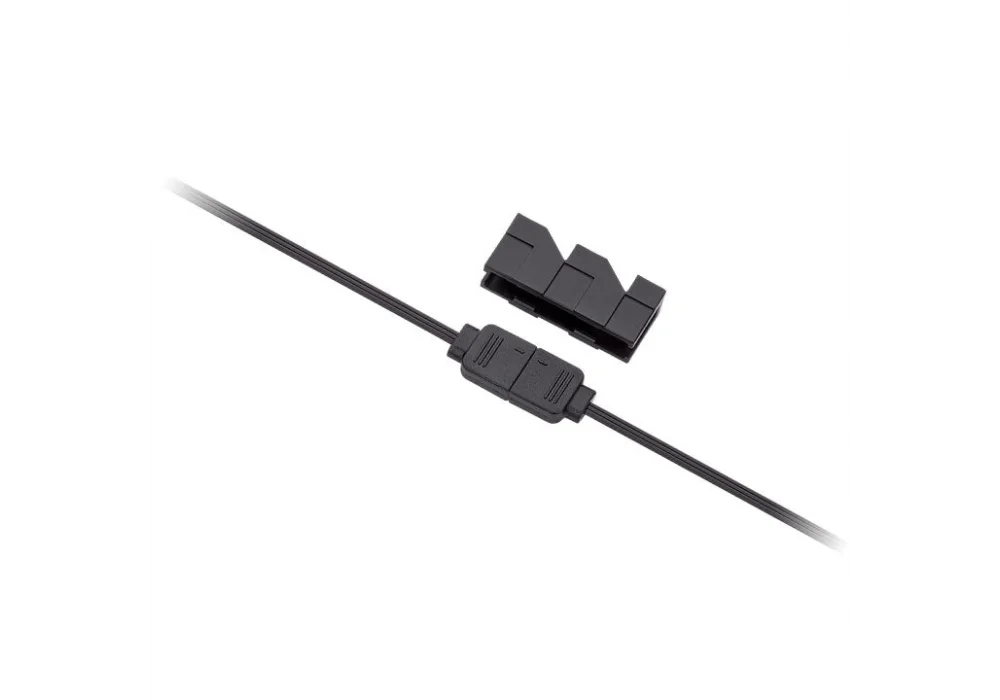 Thermaltake CT120 Reverse ARGB Siyah 120 mm Fan (2li Set)