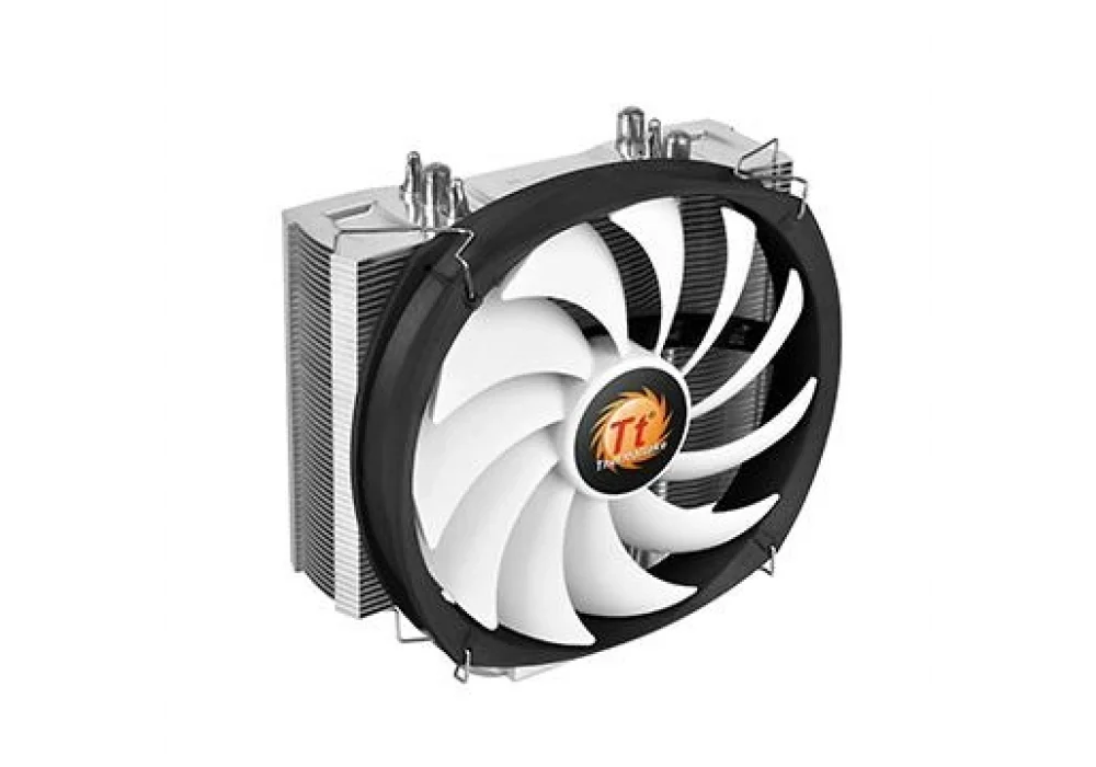 Thermaltake Frio Silent Serisi 12cm Fanlı, Ultra Sessiz (LNC ile), İntel/AMD Uyumlu İşlemci Soğutucu