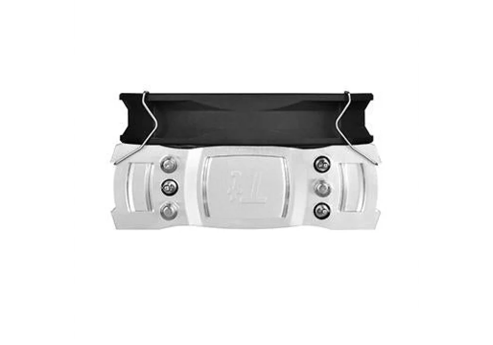 Thermaltake Frio Silent Serisi 12cm Fanlı, Ultra Sessiz (LNC ile), İntel/AMD Uyumlu İşlemci Soğutucu