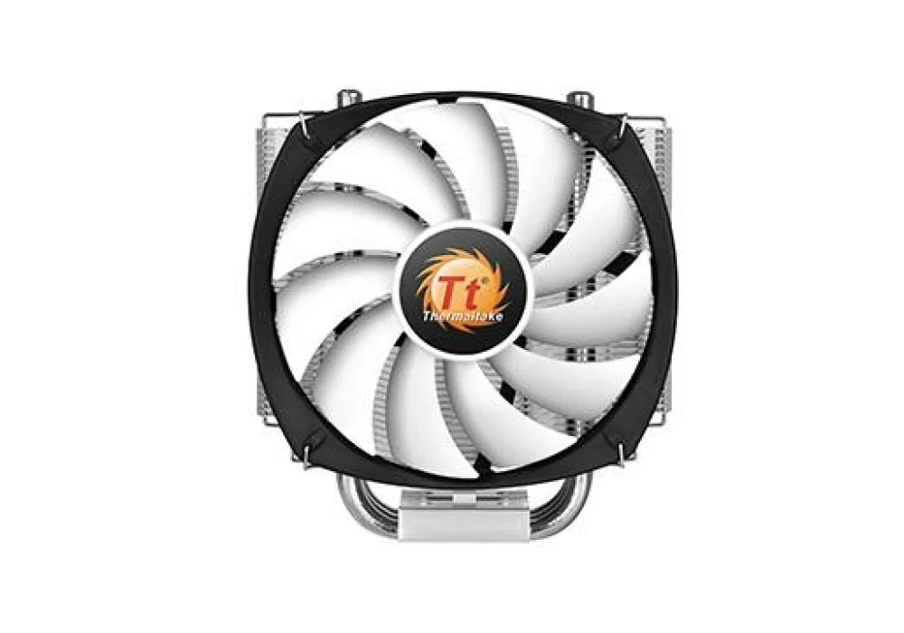 Thermaltake Frio Silent Serisi 12cm Fanlı, Ultra Sessiz (LNC ile), İntel/AMD Uyumlu İşlemci Soğutucu