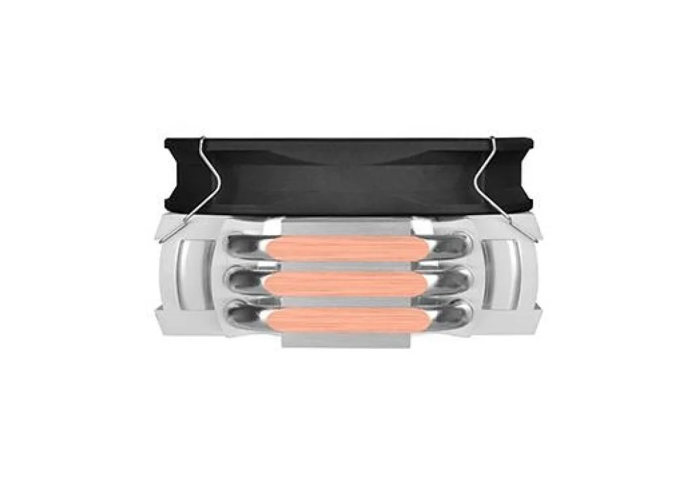 Thermaltake Frio Silent Serisi 12cm Fanlı, Ultra Sessiz (LNC ile), İntel/AMD Uyumlu İşlemci Soğutucu