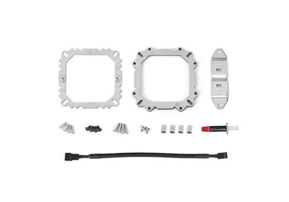 Thermaltake Frio Silent Serisi 12cm Fanlı, Ultra Sessiz (LNC ile), İntel/AMD Uyumlu İşlemci Soğutucu