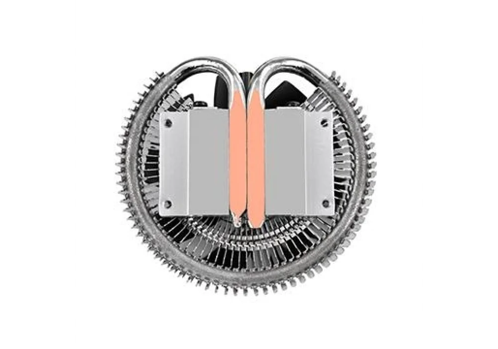 Thermaltake MeOrb II 80mm Fanlı, Ultra Slim, İntel / AMD Iyumlu İşlemci Soğutucu