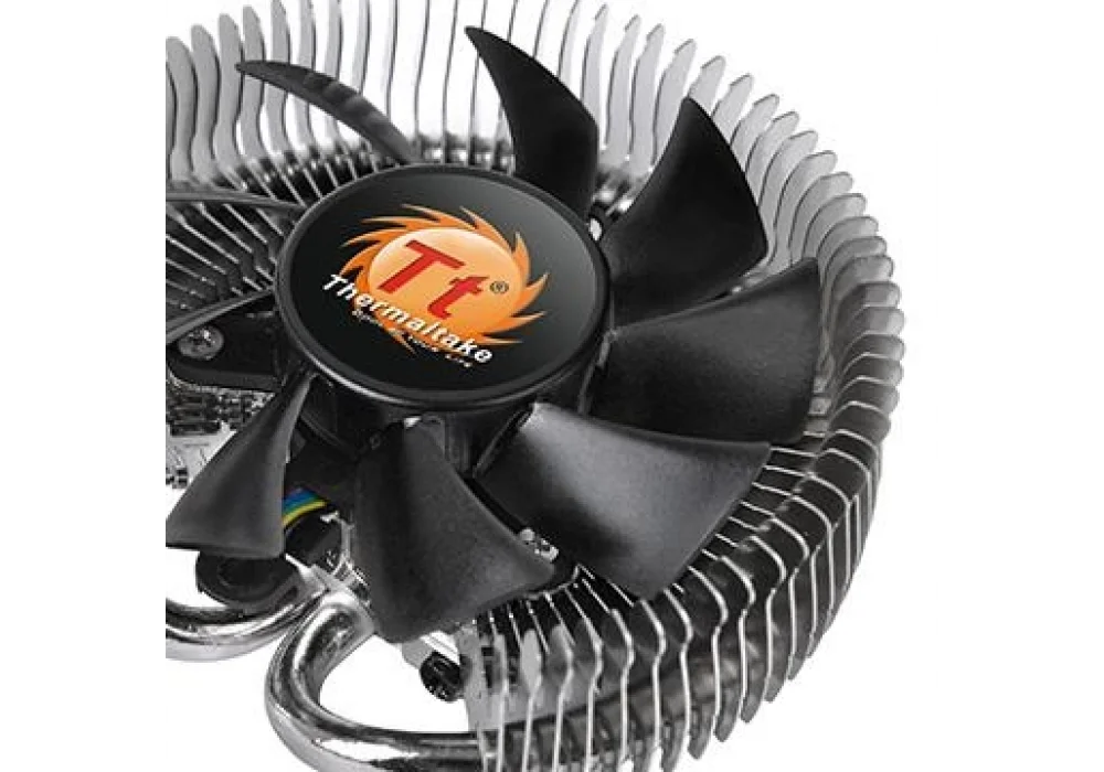 Thermaltake MeOrb II 80mm Fanlı, Ultra Slim, İntel / AMD Iyumlu İşlemci Soğutucu