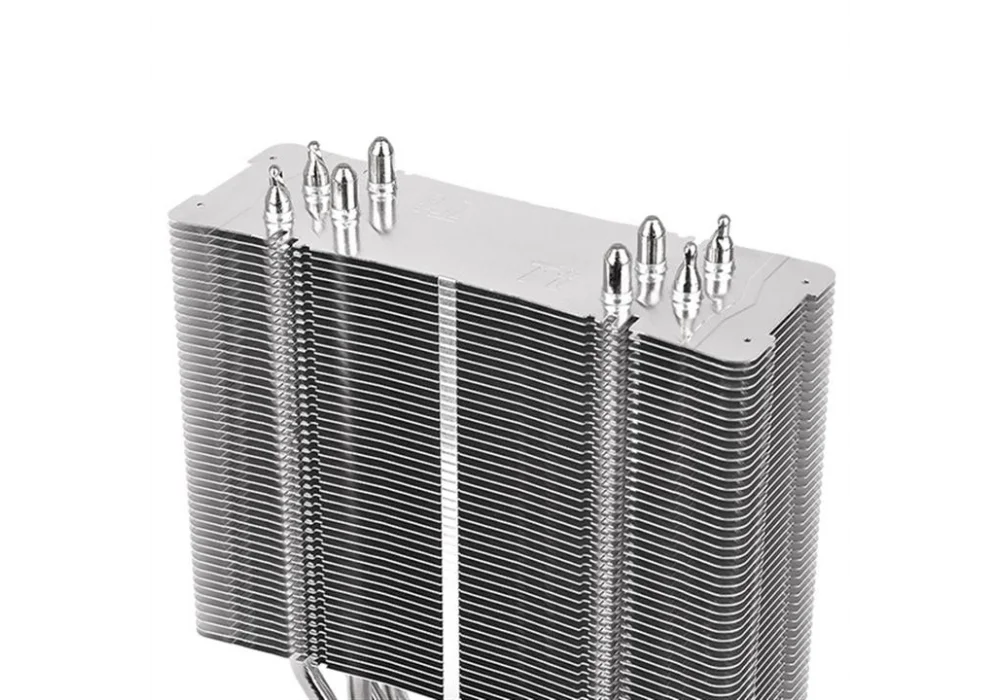 Thermaltake Riing Silent 12cm Mavi Led Fan, Ultra Sessiz (LNC ile), İntel/AMD Uyumlu İşlemci Soğutcu