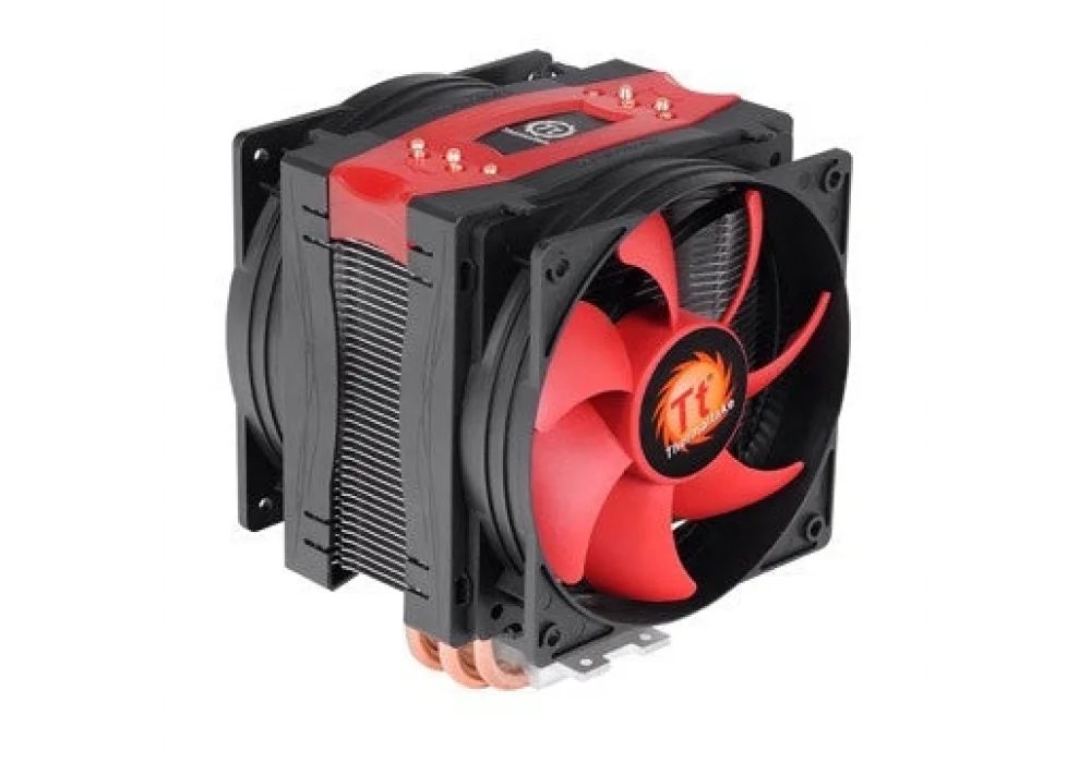 Thermaltake Frio Advanced 2x130mm Fanlı 230W destekli İntel / AMD Uyumlu İşlemci Soğutucusu