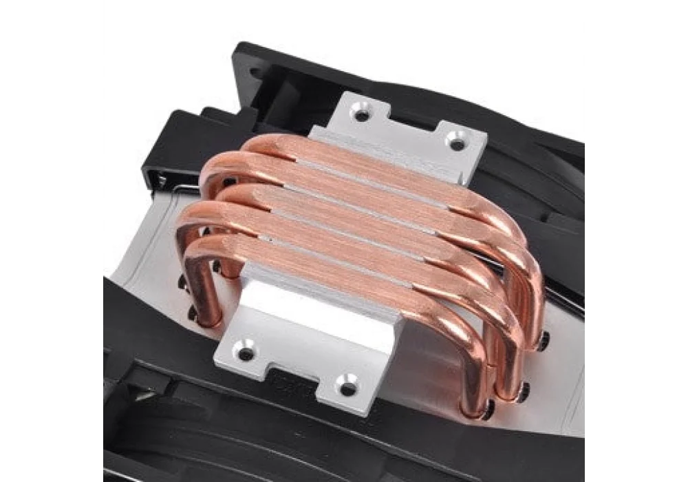 Thermaltake Frio Advanced 2x130mm Fanlı 230W destekli İntel / AMD Uyumlu İşlemci Soğutucusu