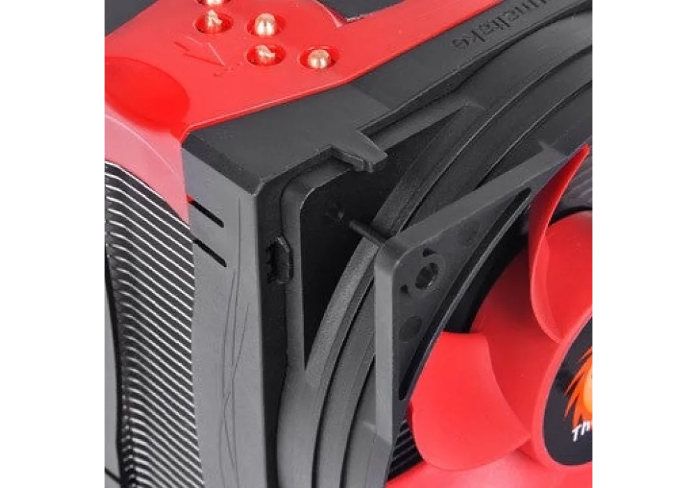 Thermaltake Frio Advanced 2x130mm Fanlı 230W destekli İntel / AMD Uyumlu İşlemci Soğutucusu