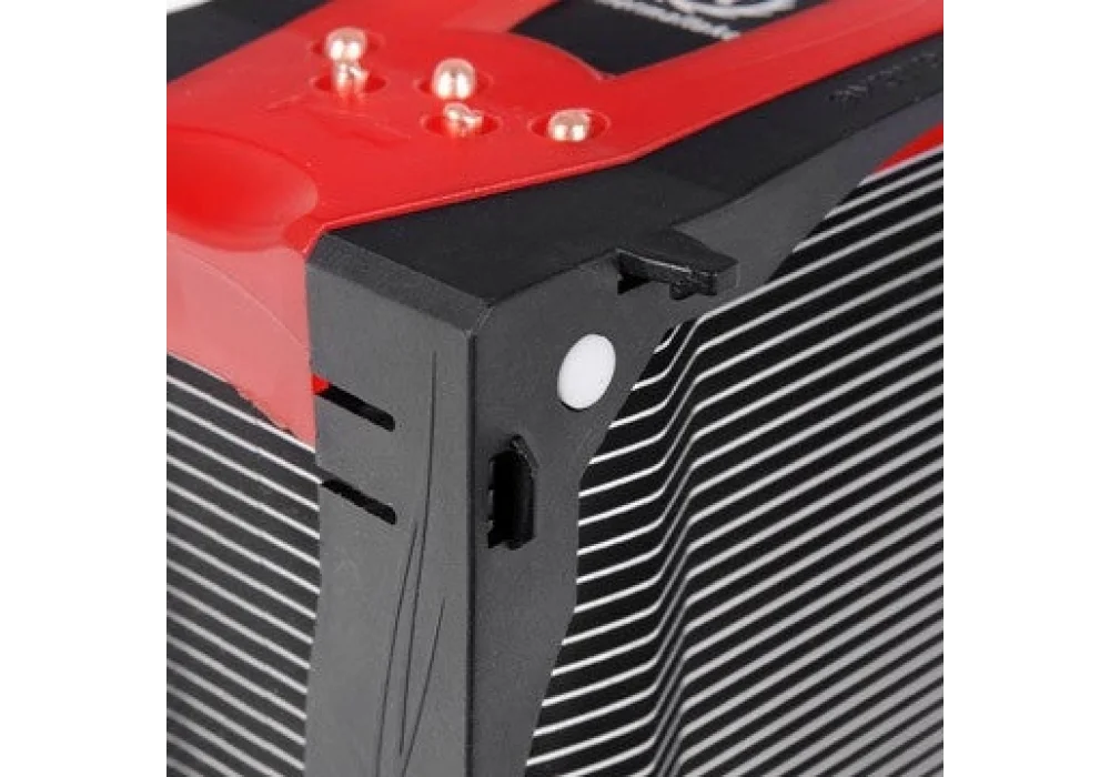 Thermaltake Frio Advanced 2x130mm Fanlı 230W destekli İntel / AMD Uyumlu İşlemci Soğutucusu